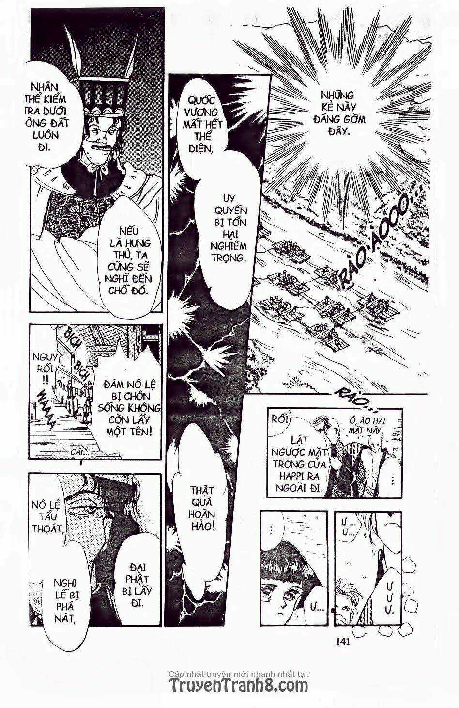 Đứa Con Số Phận Chapter 64.2 trang 20