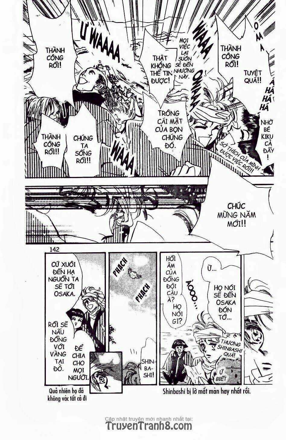 Đứa Con Số Phận Chapter 64.2 trang 21