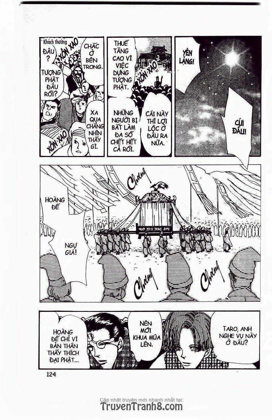 Đứa Con Số Phận Chapter 64.2 trang 3