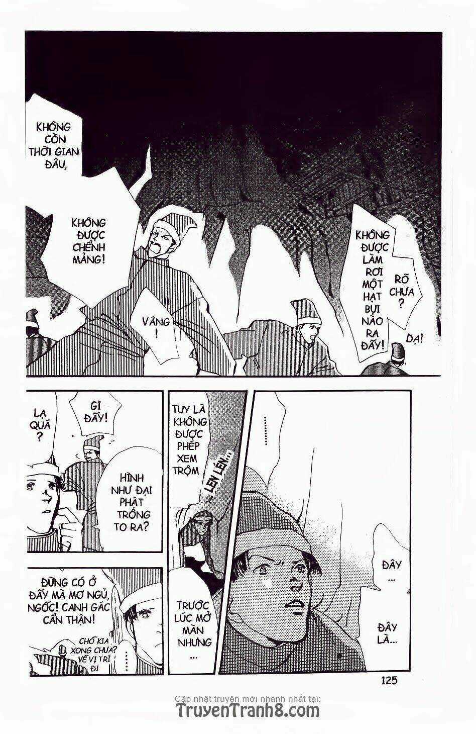 Đứa Con Số Phận Chapter 64.2 trang 4