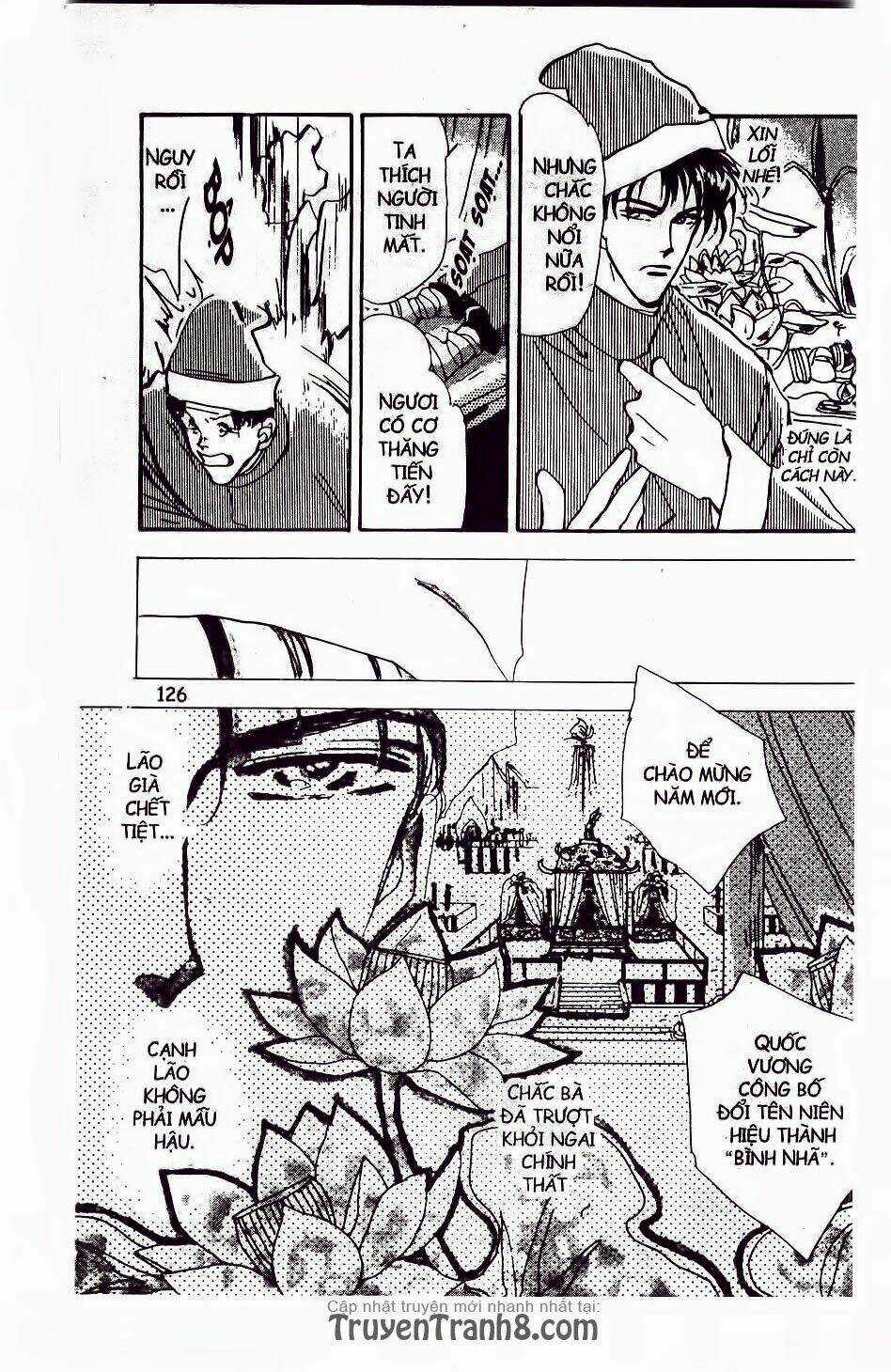 Đứa Con Số Phận Chapter 64.2 trang 5