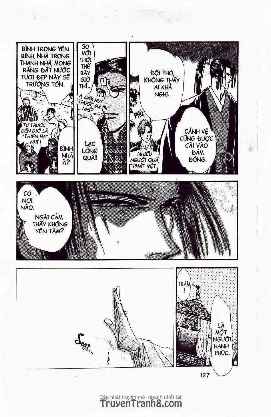 Đứa Con Số Phận Chapter 64.2 trang 6