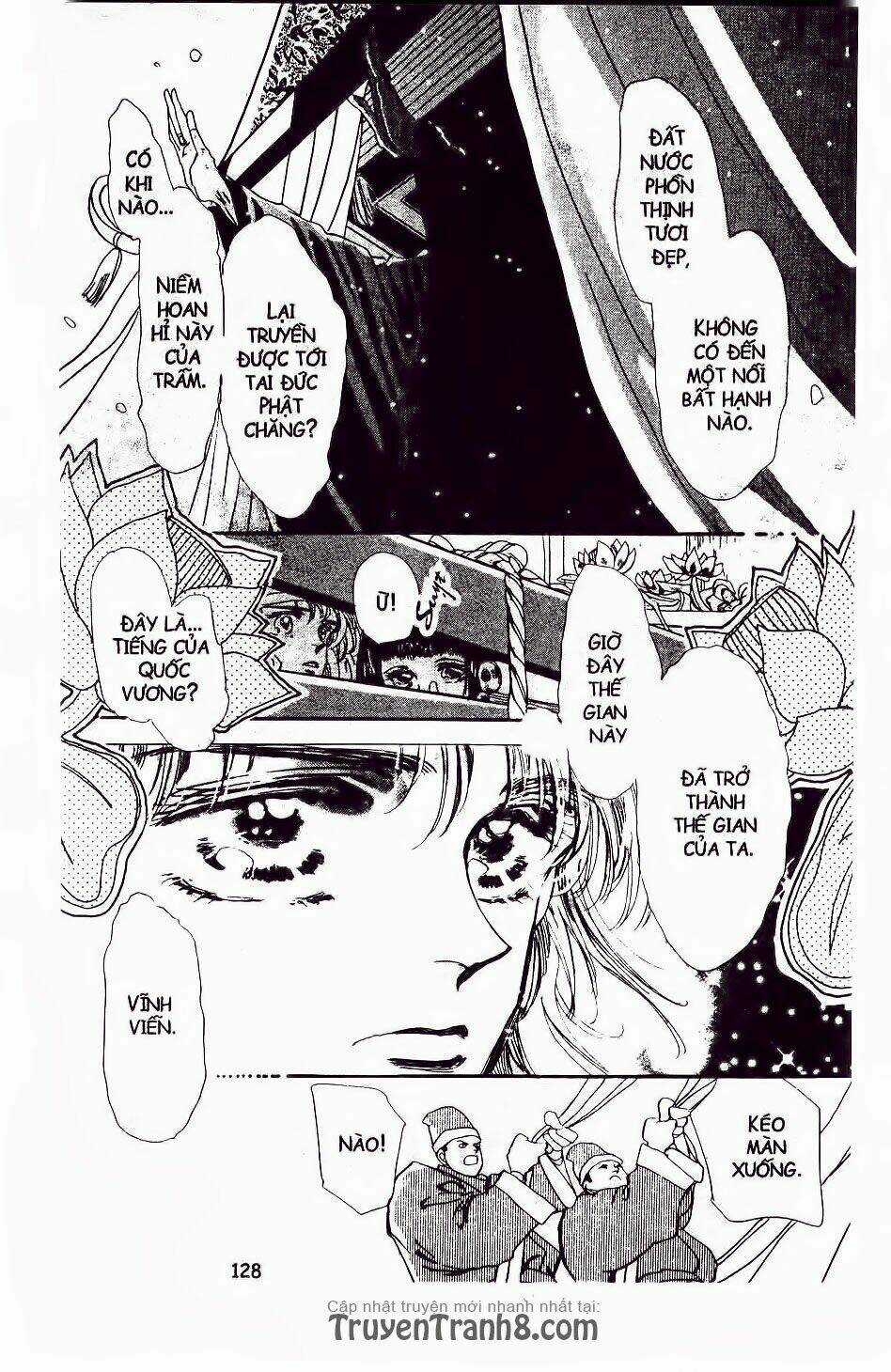 Đứa Con Số Phận Chapter 64.2 trang 7