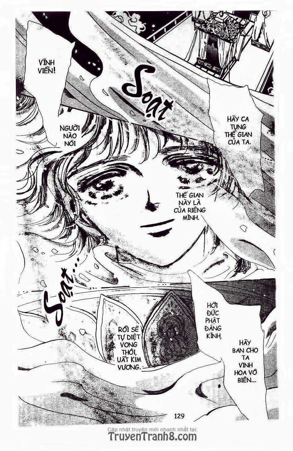 Đứa Con Số Phận Chapter 64.2 trang 8