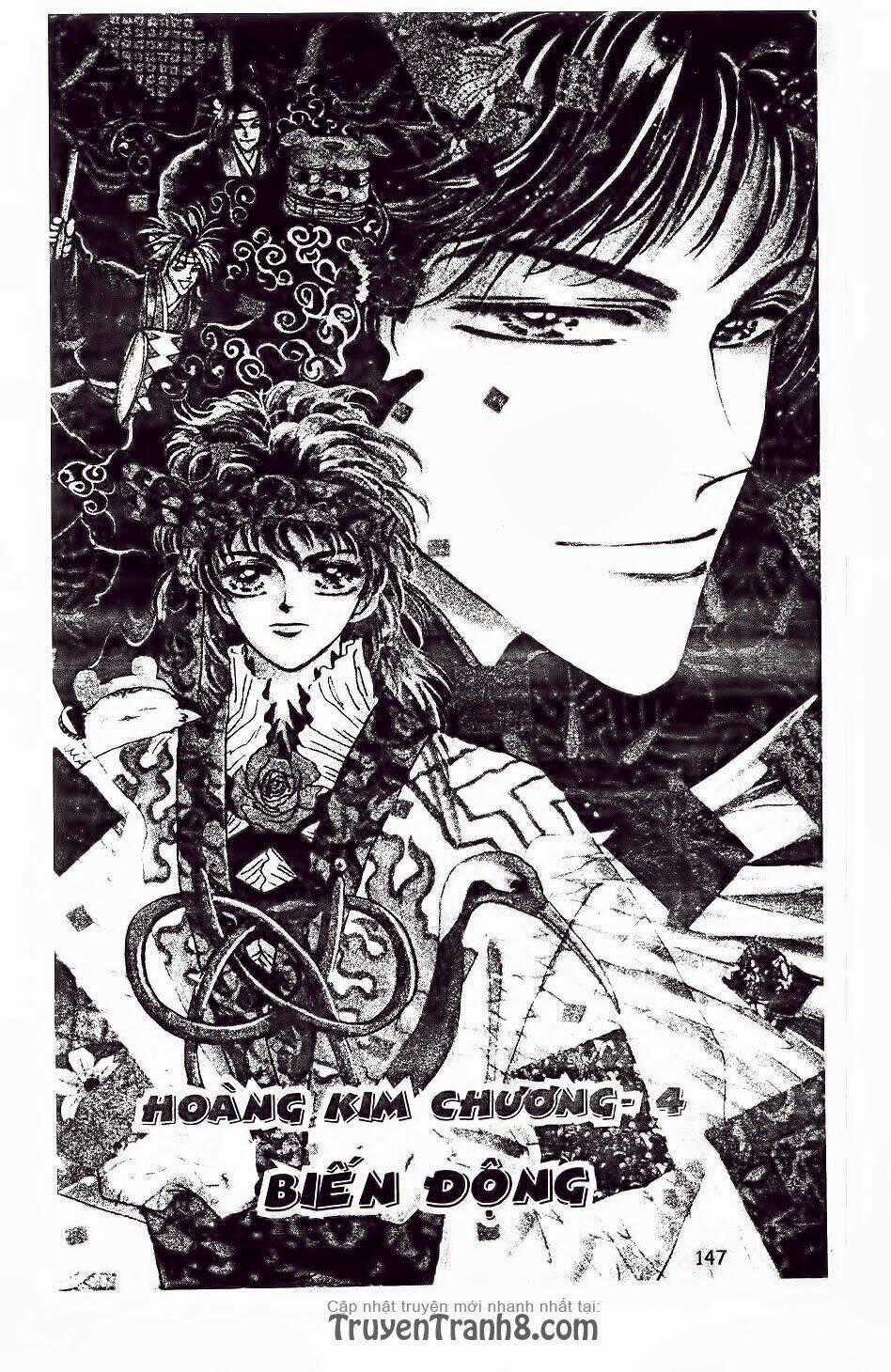 Đứa Con Số Phận Chapter 65.1 trang 1
