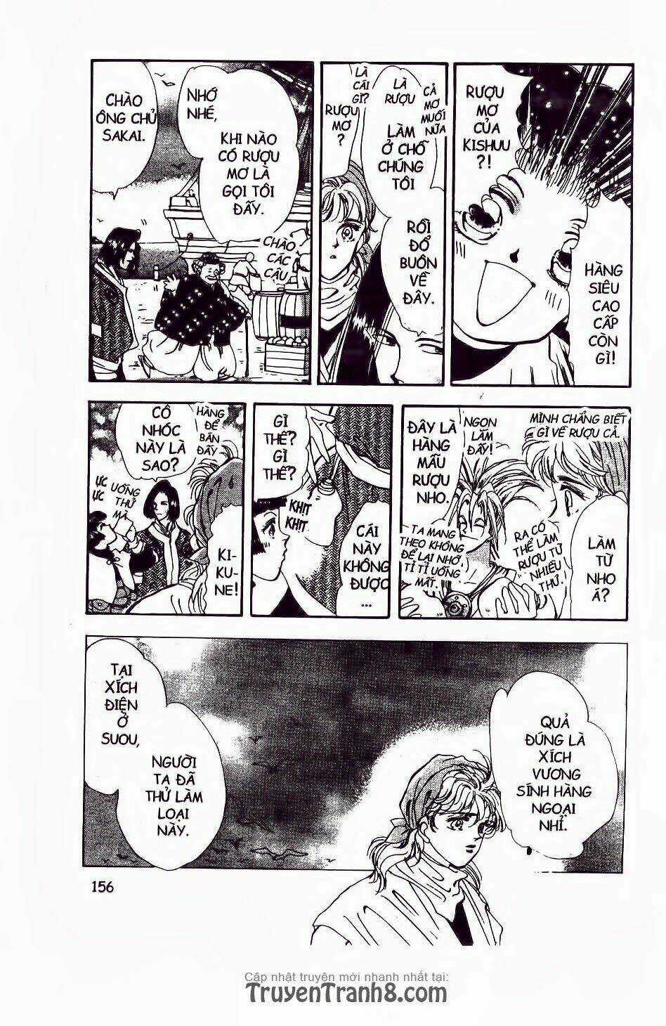 Đứa Con Số Phận Chapter 65.1 trang 10