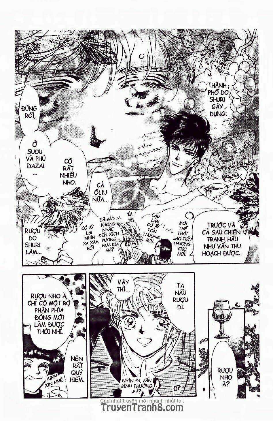 Đứa Con Số Phận Chapter 65.1 trang 11