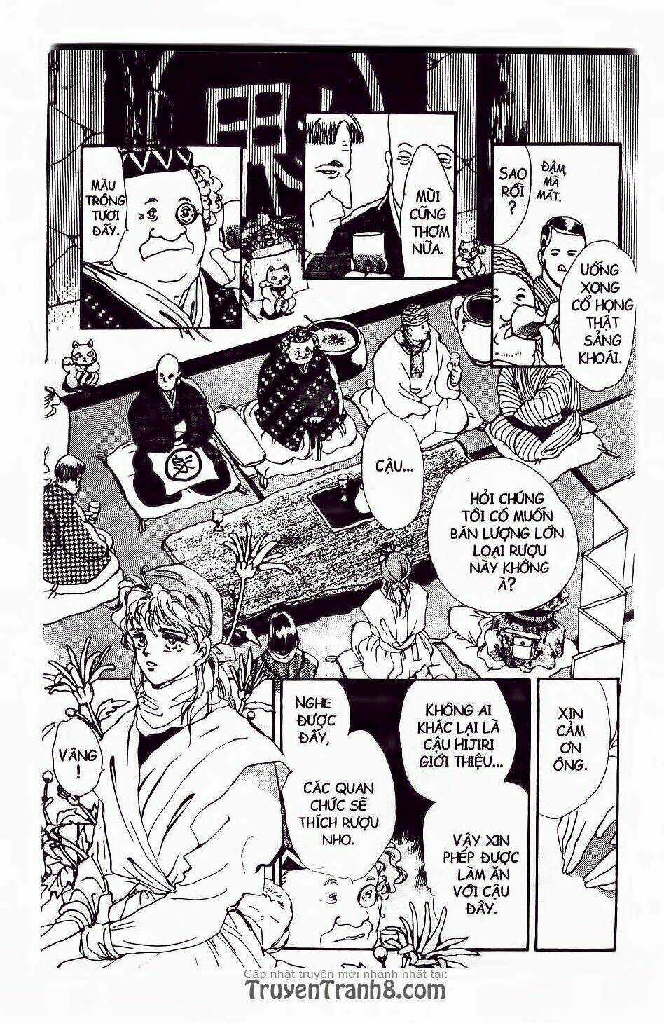 Đứa Con Số Phận Chapter 65.1 trang 12