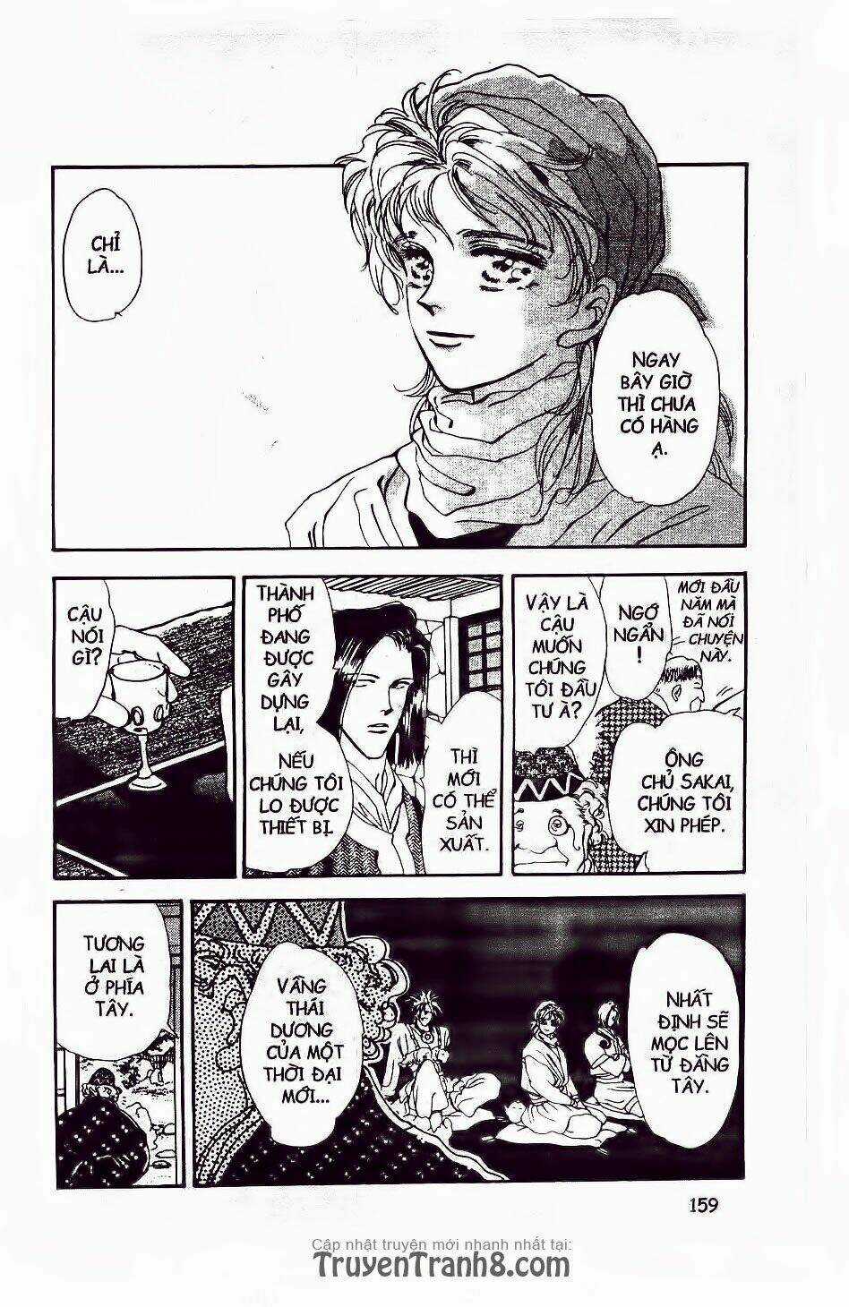 Đứa Con Số Phận Chapter 65.1 trang 13