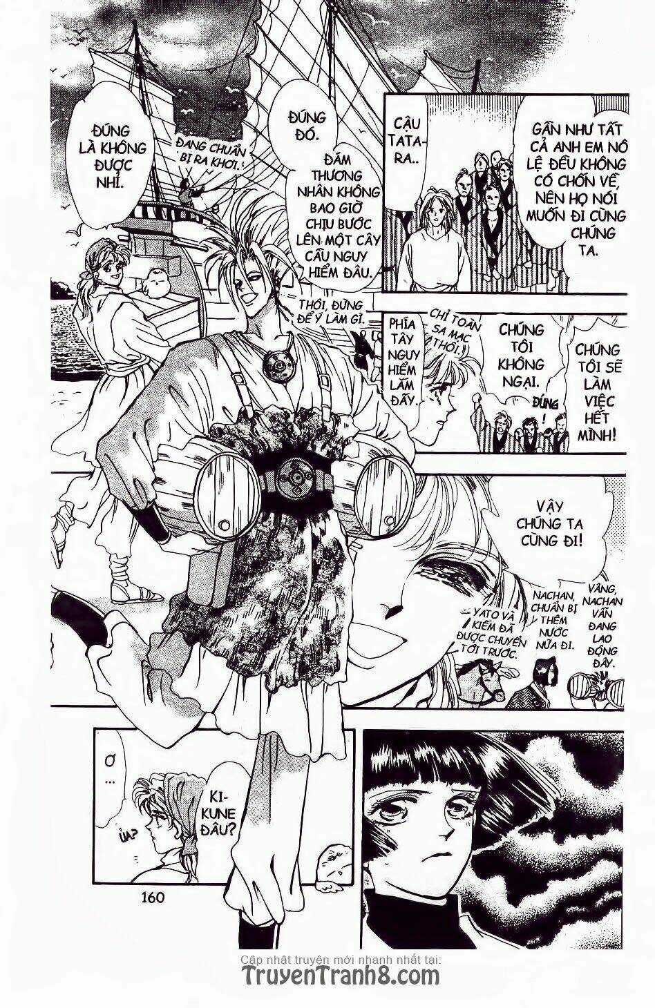 Đứa Con Số Phận Chapter 65.1 trang 14