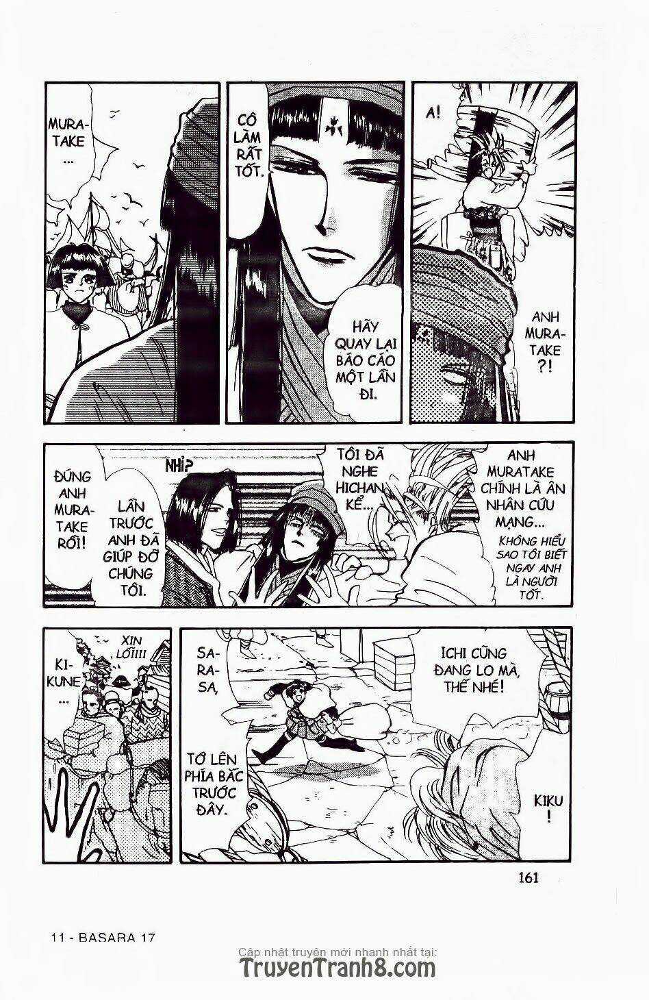 Đứa Con Số Phận Chapter 65.1 trang 15