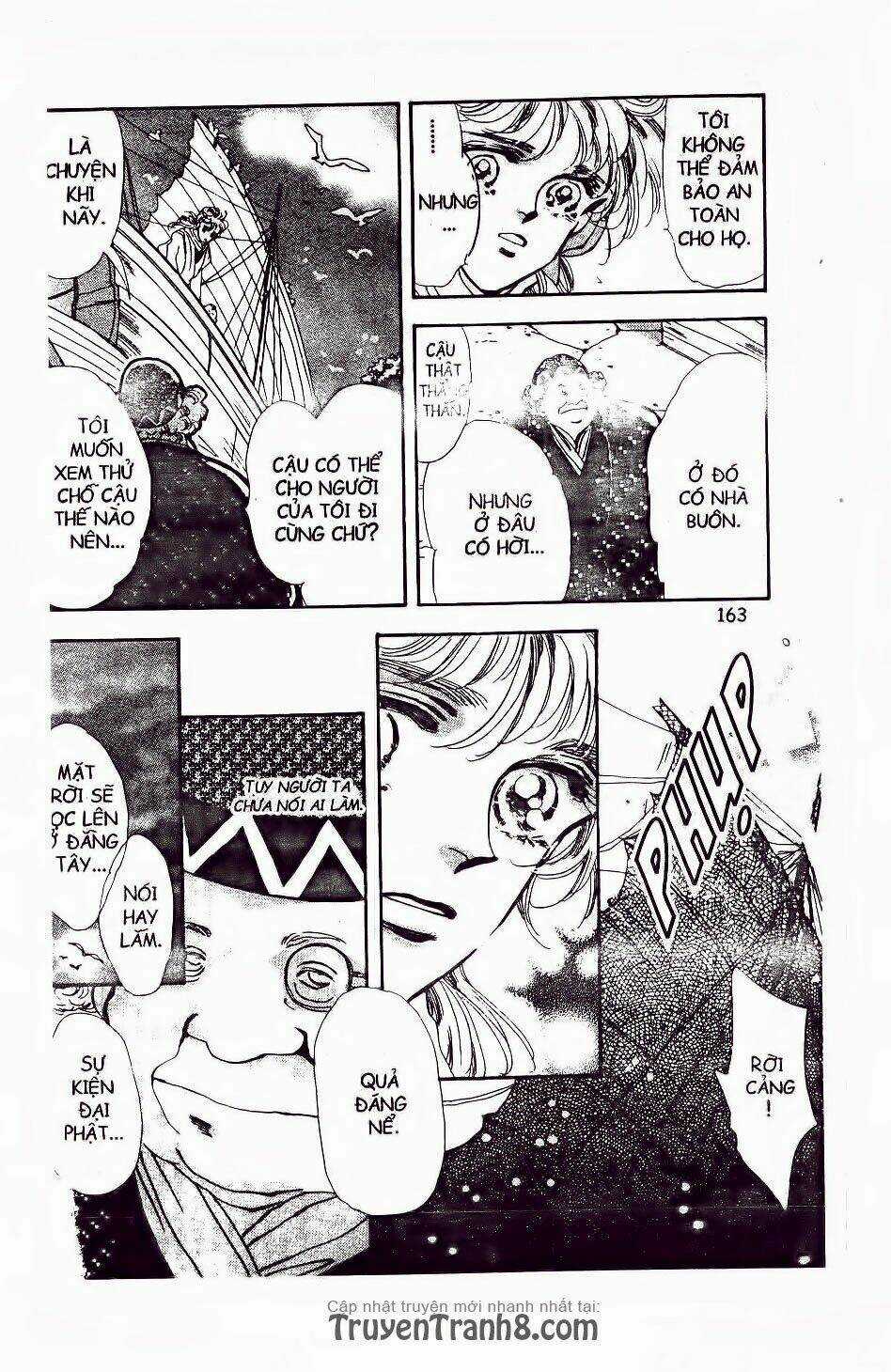 Đứa Con Số Phận Chapter 65.1 trang 17