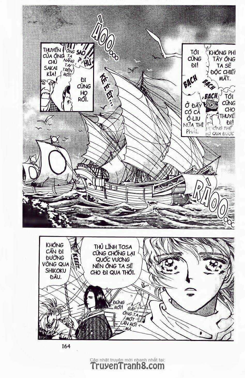 Đứa Con Số Phận Chapter 65.1 trang 18