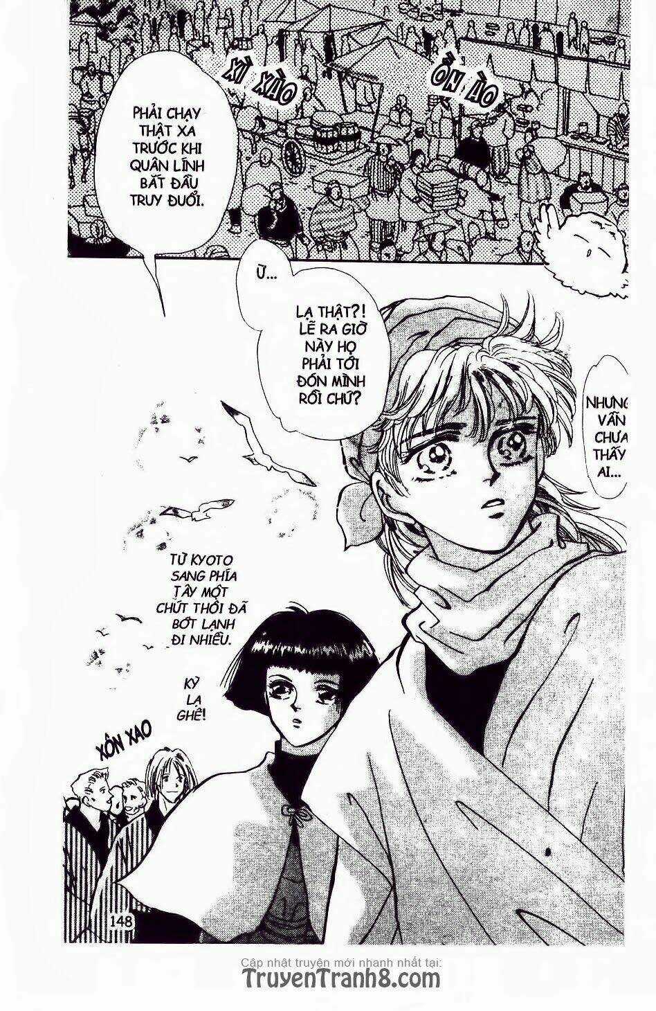 Đứa Con Số Phận Chapter 65.1 trang 2