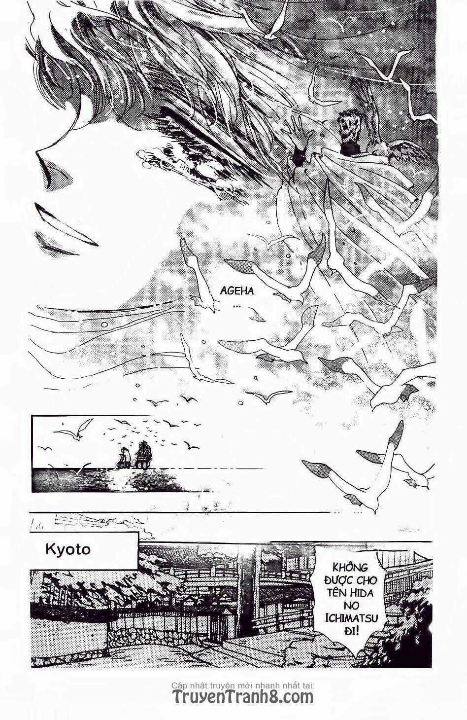 Đứa Con Số Phận Chapter 65.1 trang 21