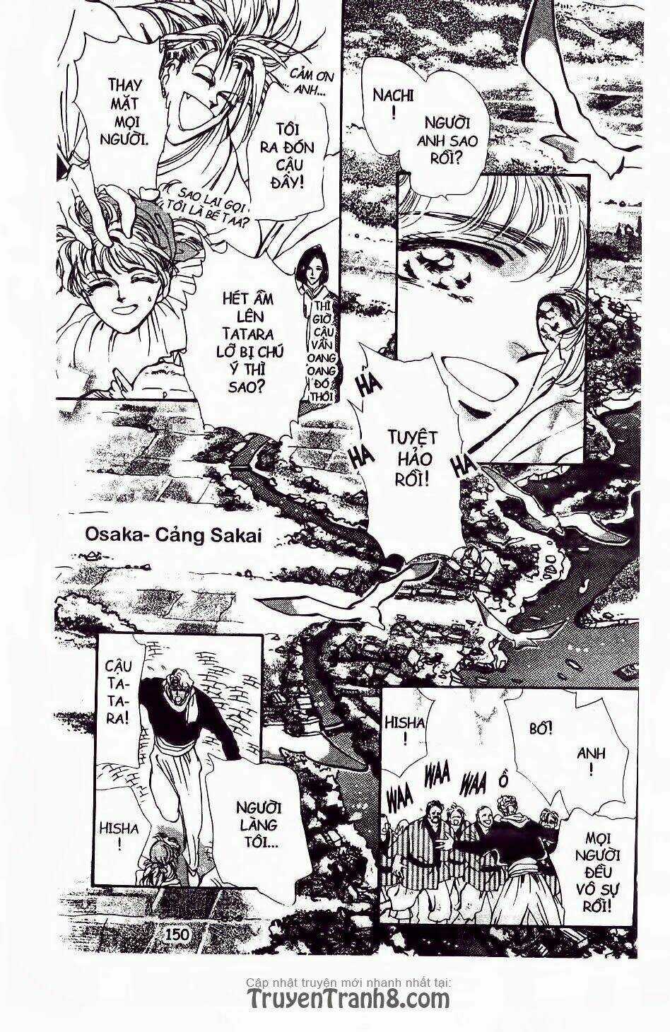 Đứa Con Số Phận Chapter 65.1 trang 4