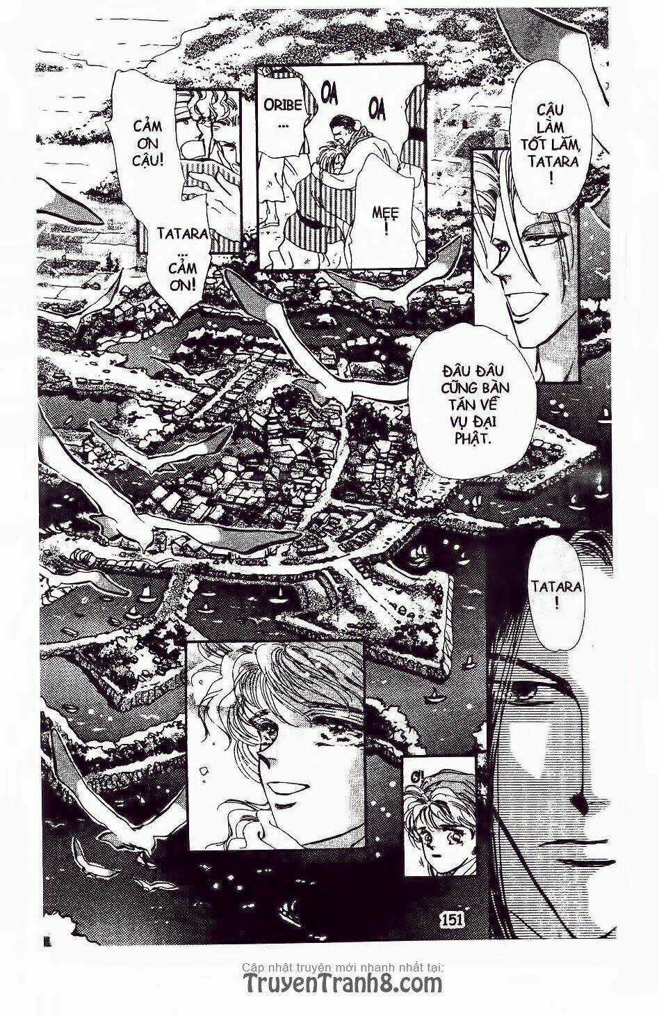 Đứa Con Số Phận Chapter 65.1 trang 5