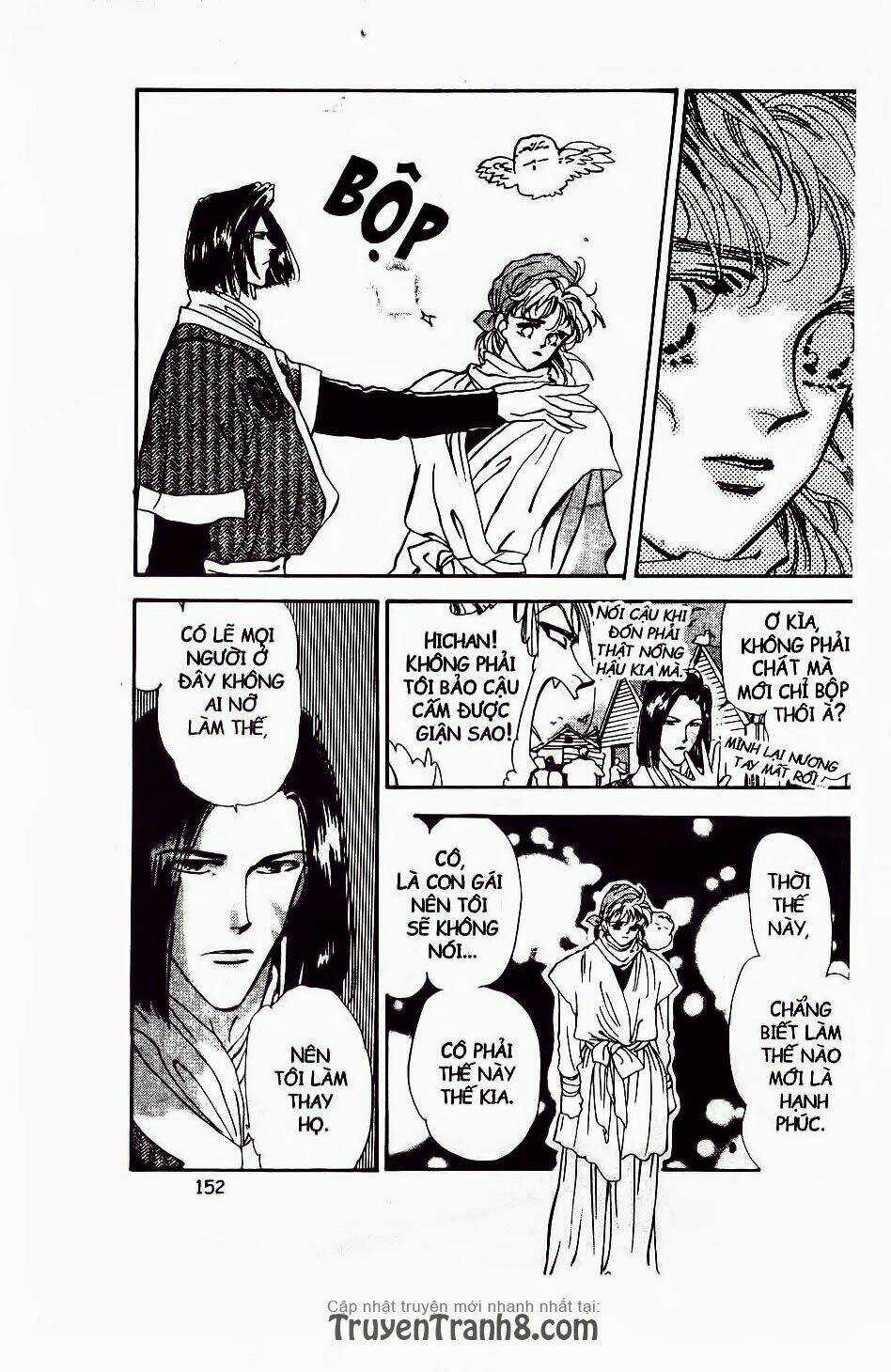 Đứa Con Số Phận Chapter 65.1 trang 6