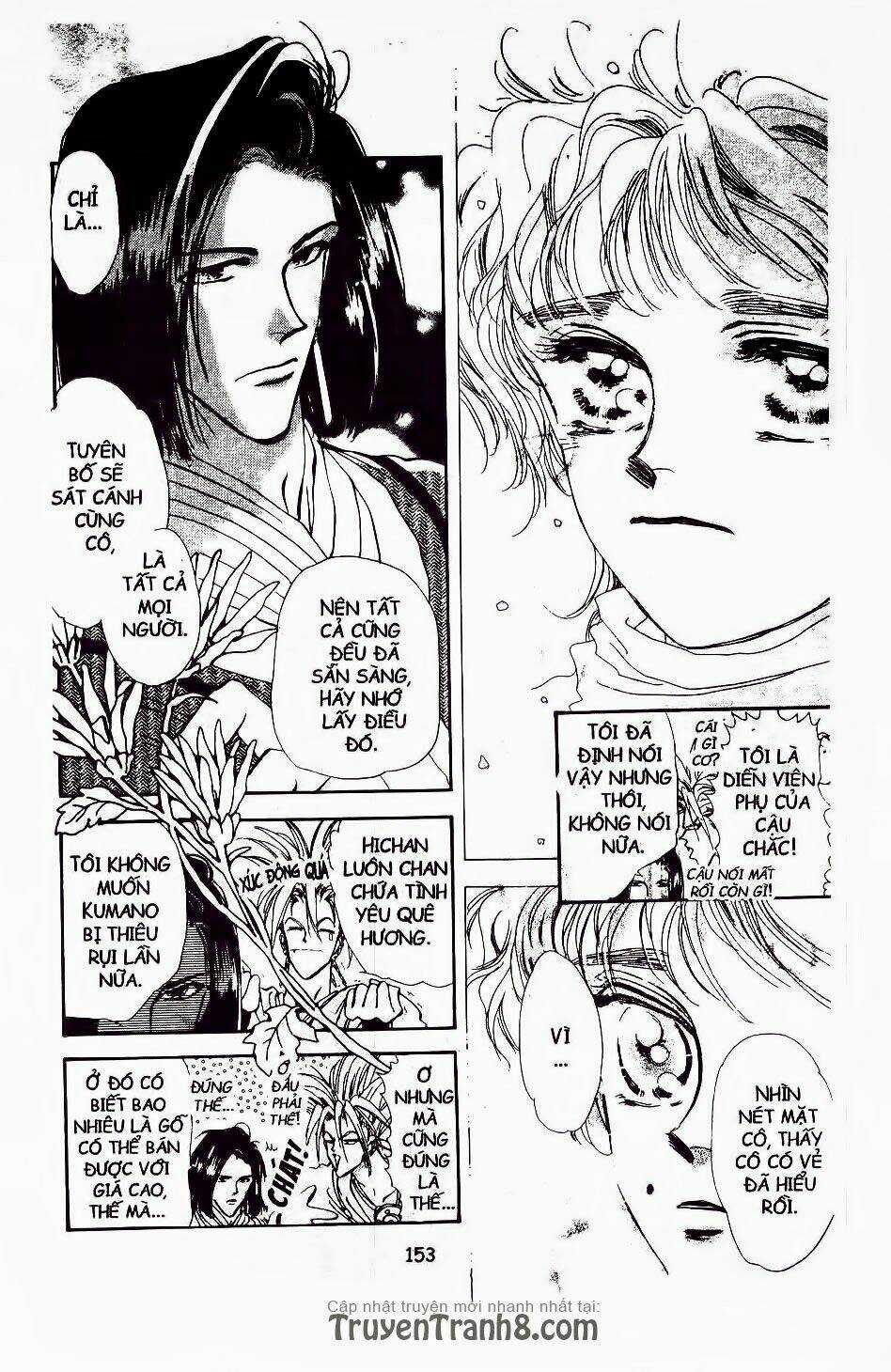 Đứa Con Số Phận Chapter 65.1 trang 7