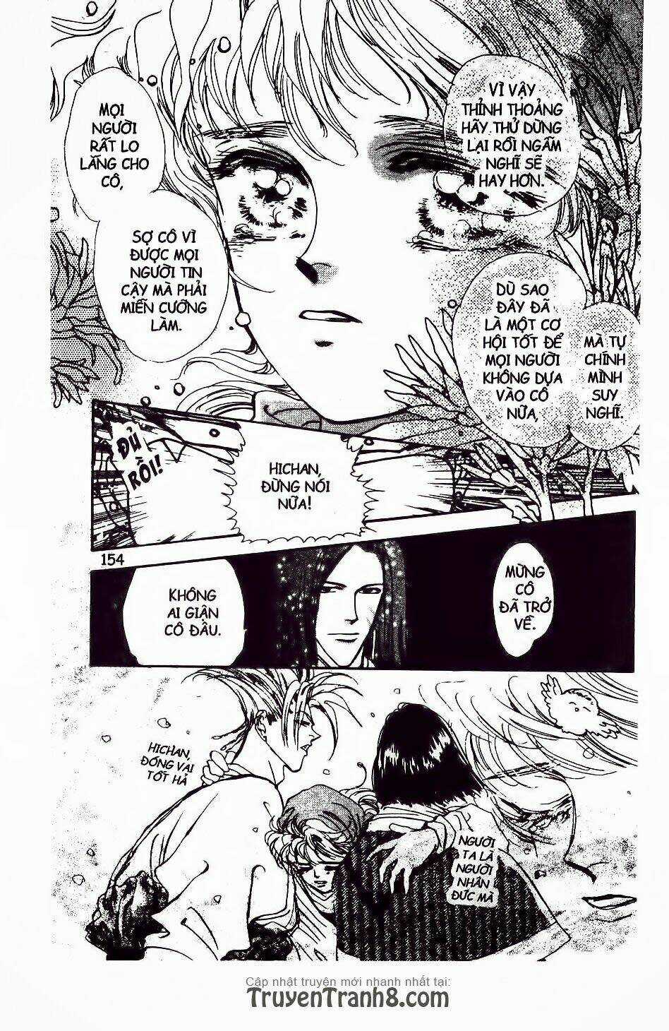 Đứa Con Số Phận Chapter 65.1 trang 8