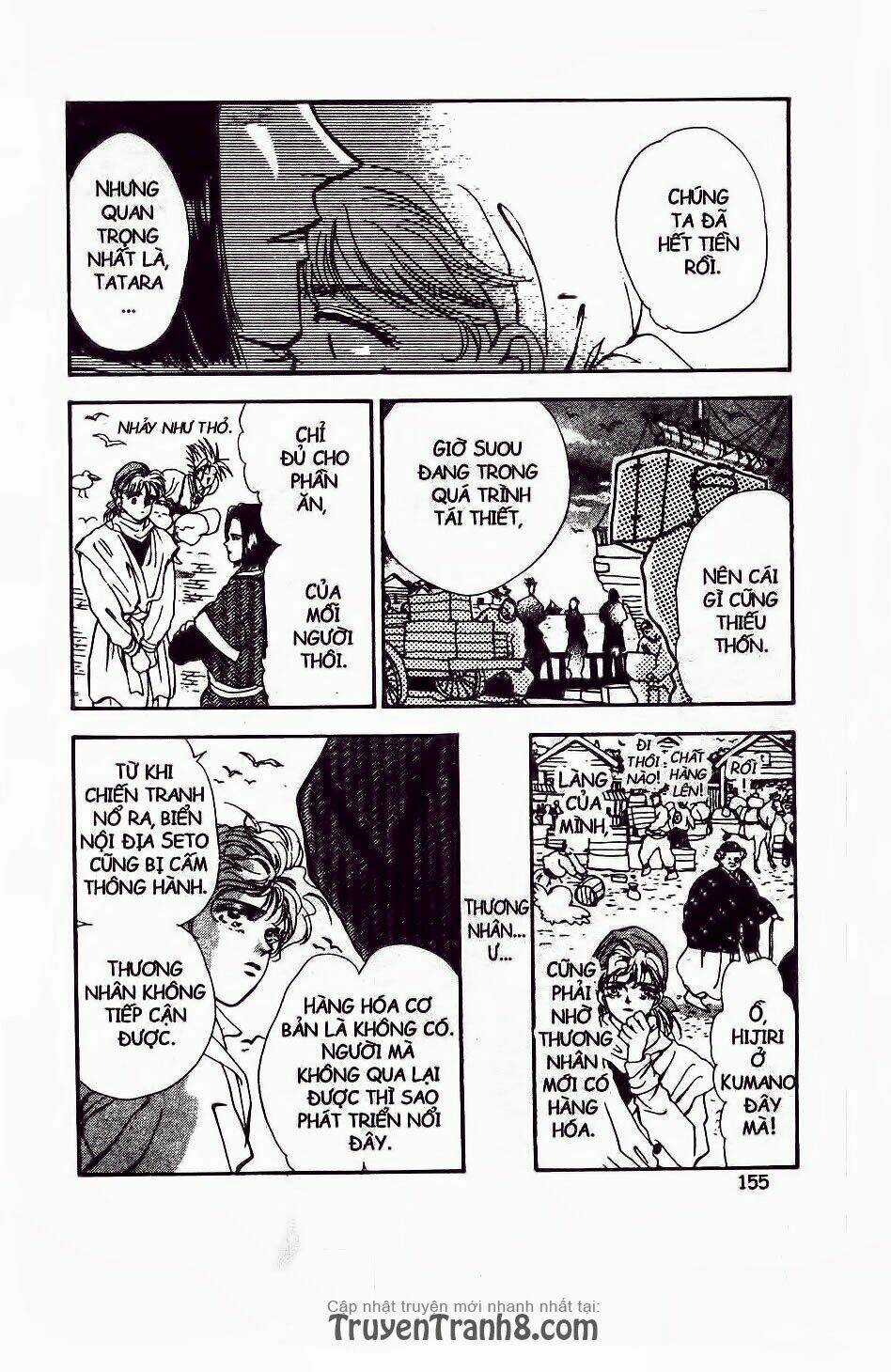 Đứa Con Số Phận Chapter 65.1 trang 9