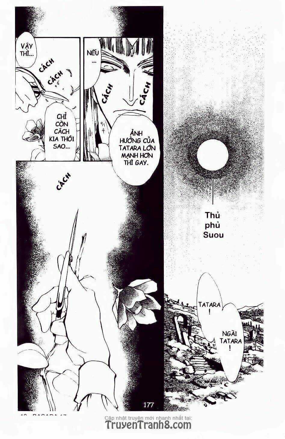 Đứa Con Số Phận Chapter 65.2 trang 10