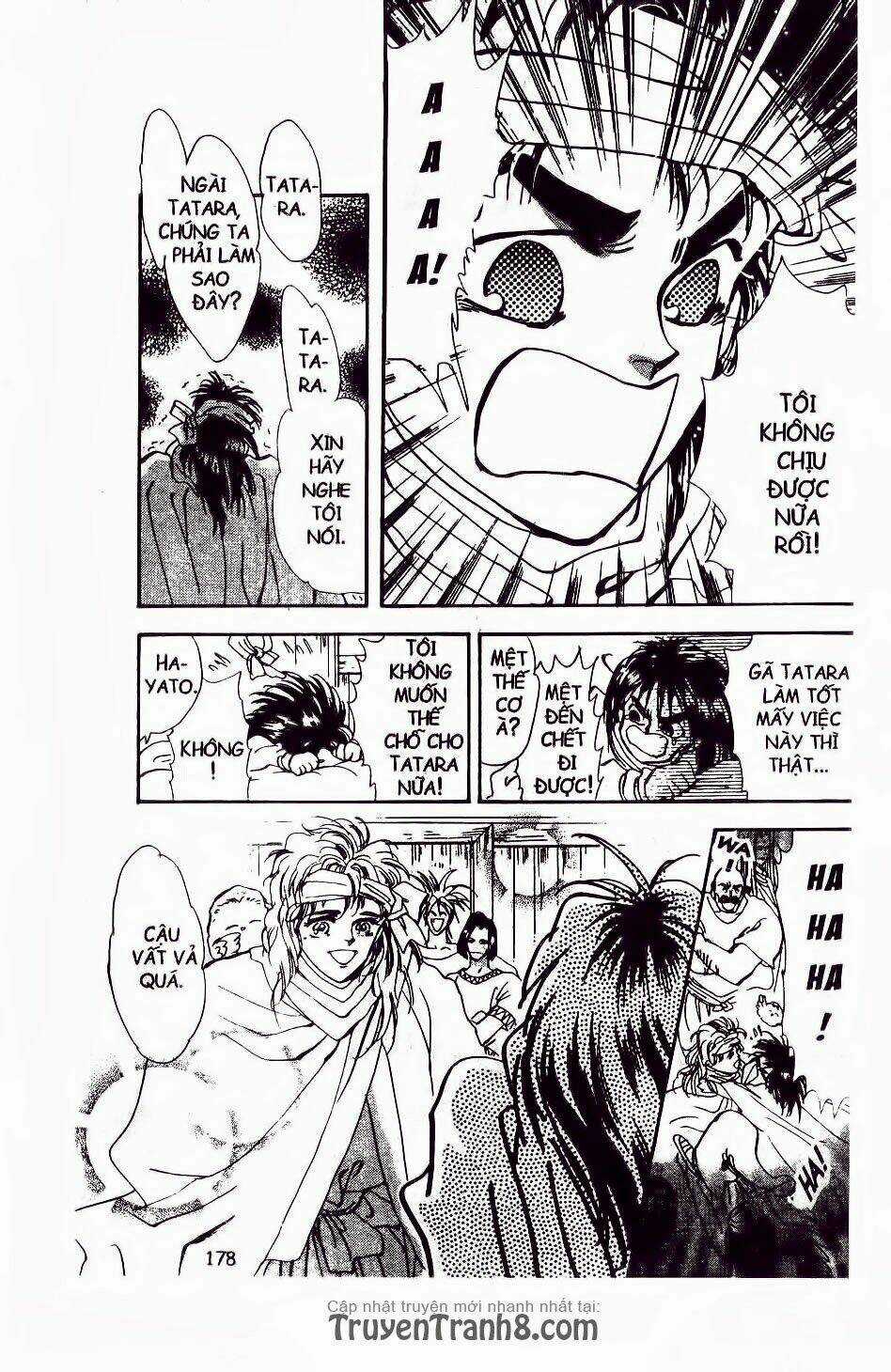 Đứa Con Số Phận Chapter 65.2 trang 11