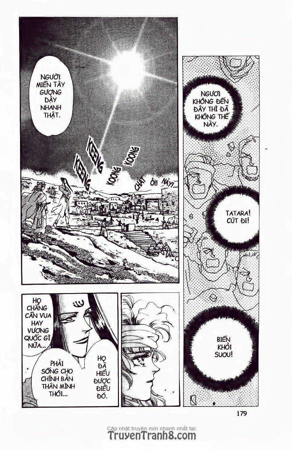 Đứa Con Số Phận Chapter 65.2 trang 12