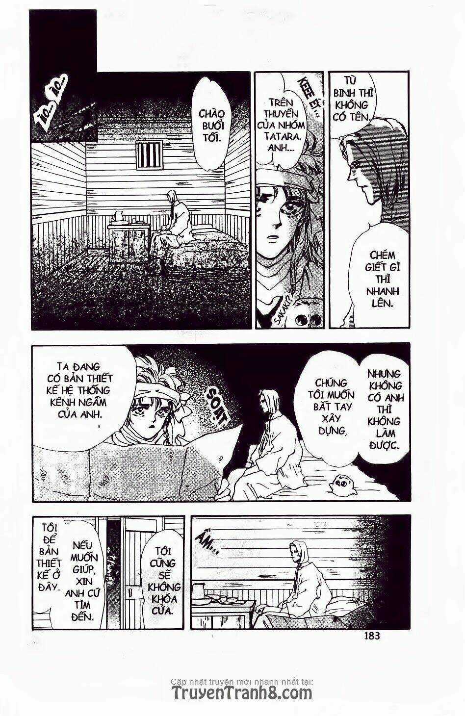 Đứa Con Số Phận Chapter 65.2 trang 16