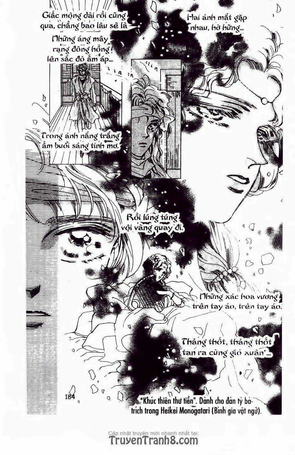 Đứa Con Số Phận Chapter 65.2 trang 17