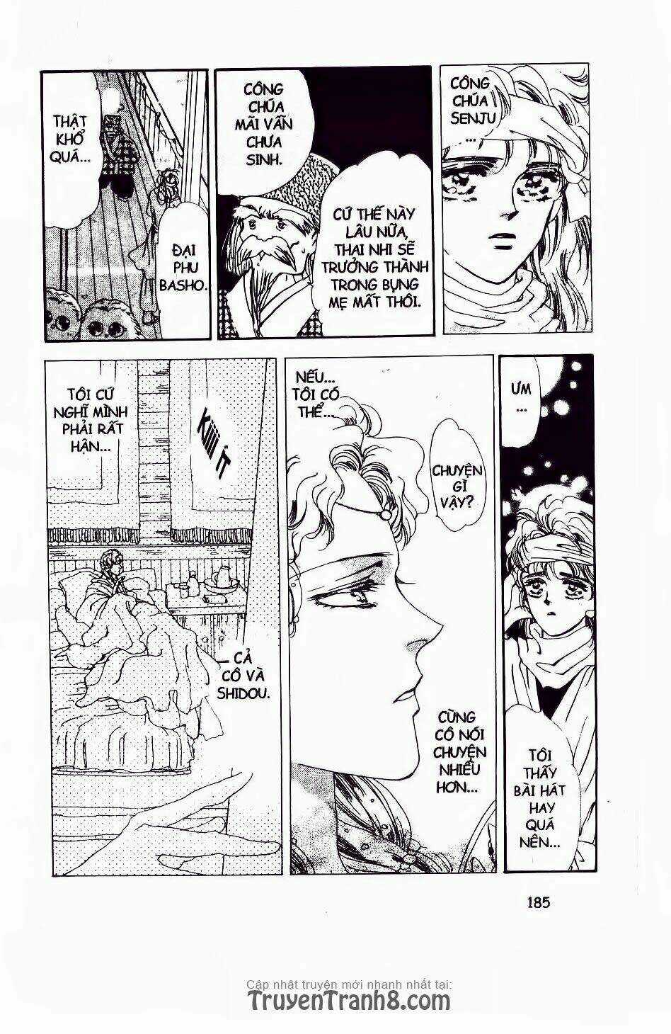 Đứa Con Số Phận Chapter 65.2 trang 18