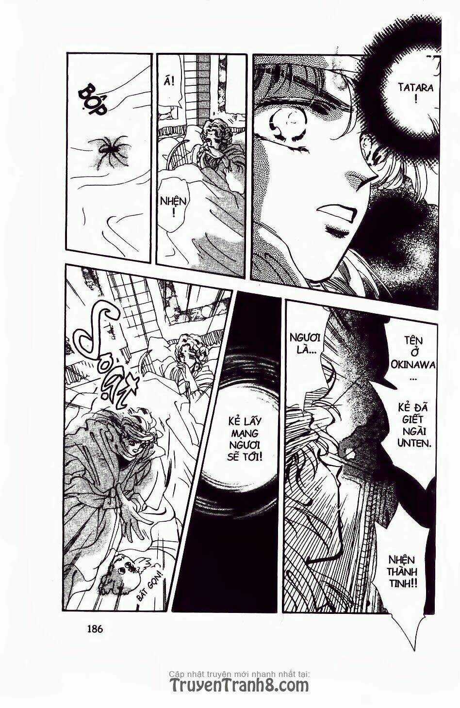 Đứa Con Số Phận Chapter 65.2 trang 19