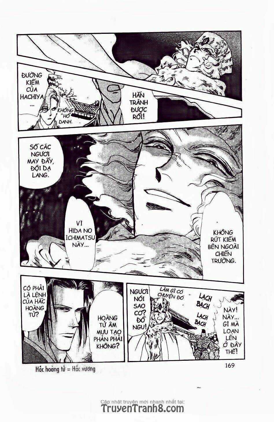 Đứa Con Số Phận Chapter 65.2 trang 2