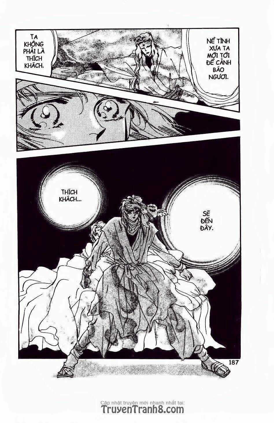 Đứa Con Số Phận Chapter 65.2 trang 20