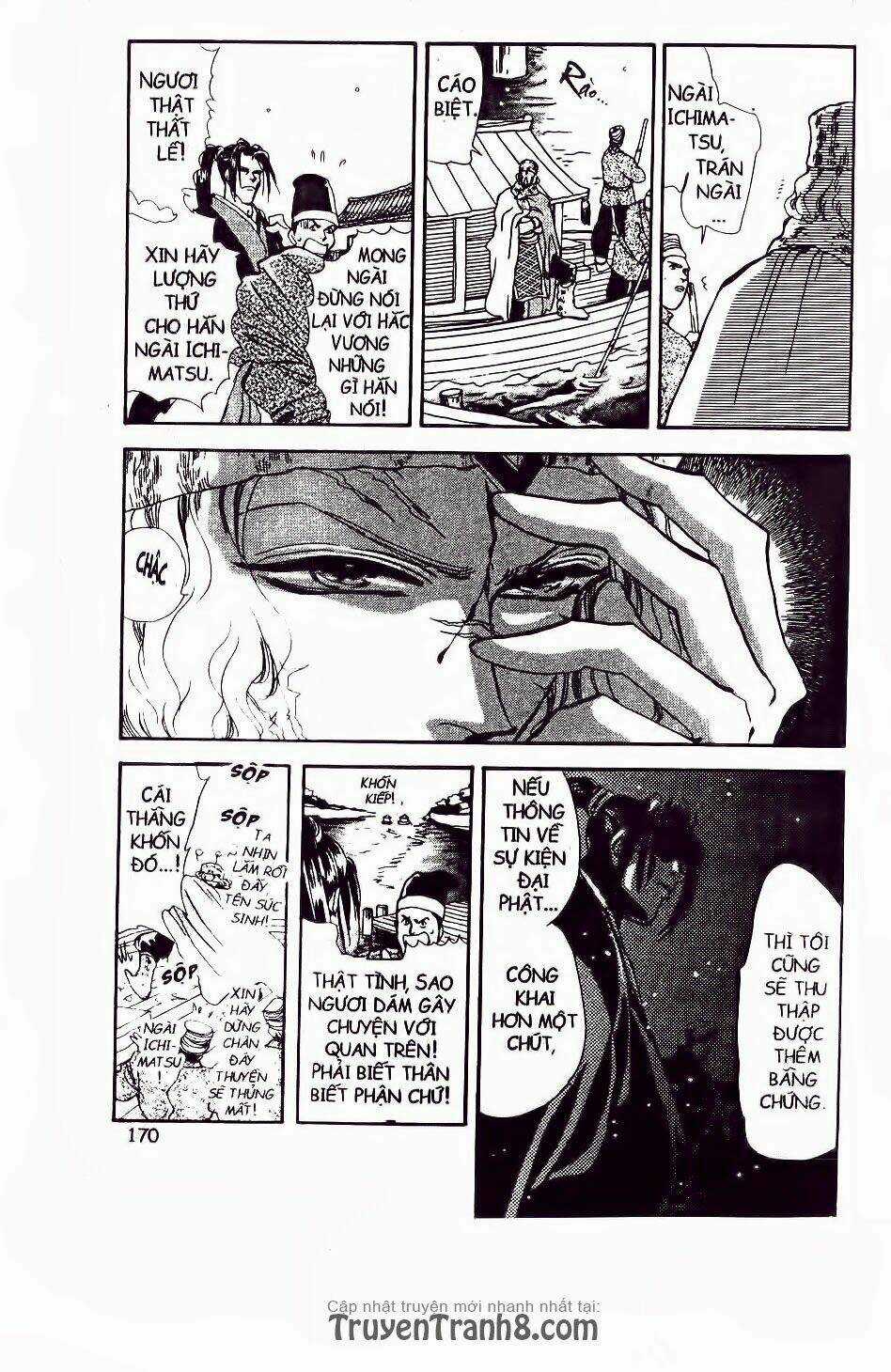 Đứa Con Số Phận Chapter 65.2 trang 3