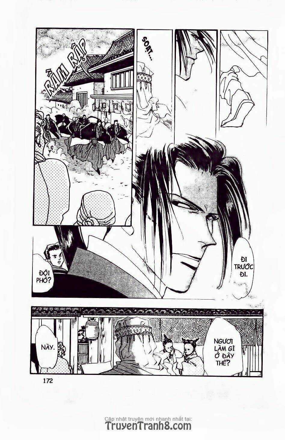 Đứa Con Số Phận Chapter 65.2 trang 5