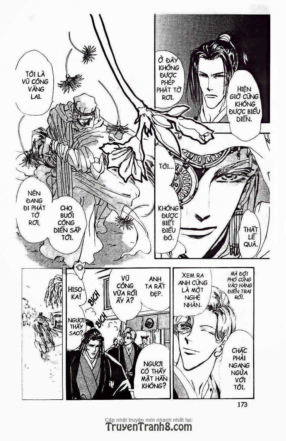 Đứa Con Số Phận Chapter 65.2 trang 6