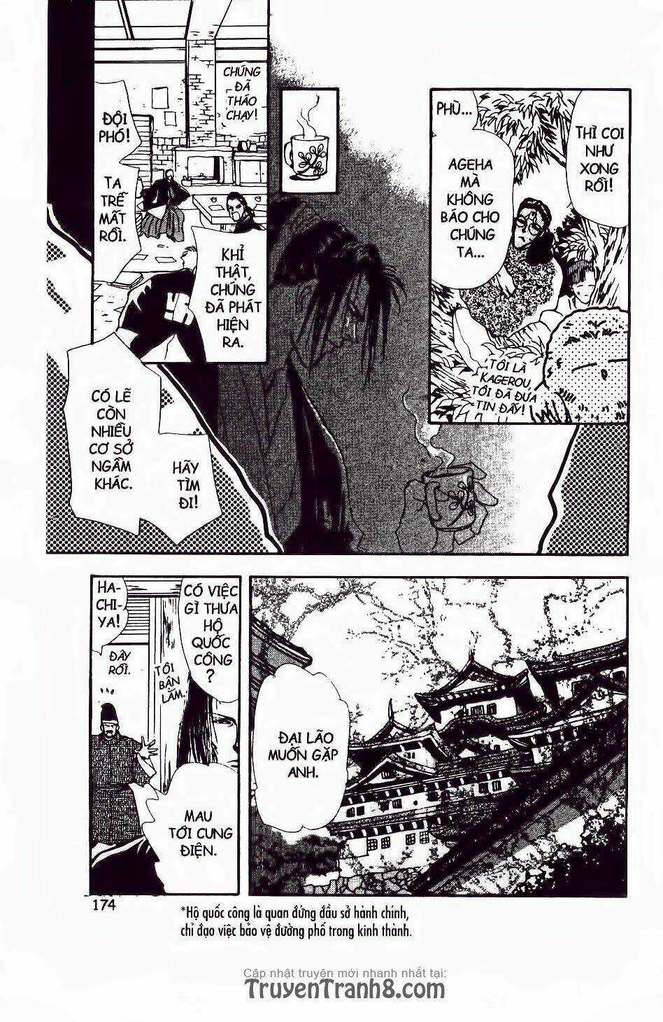 Đứa Con Số Phận Chapter 65.2 trang 7