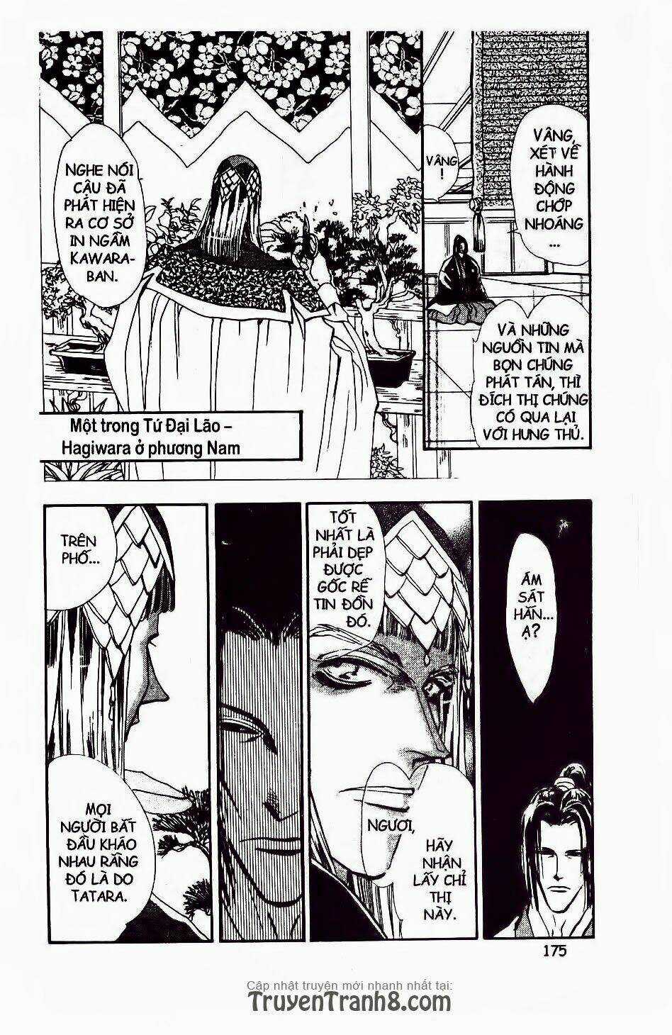 Đứa Con Số Phận Chapter 65.2 trang 8