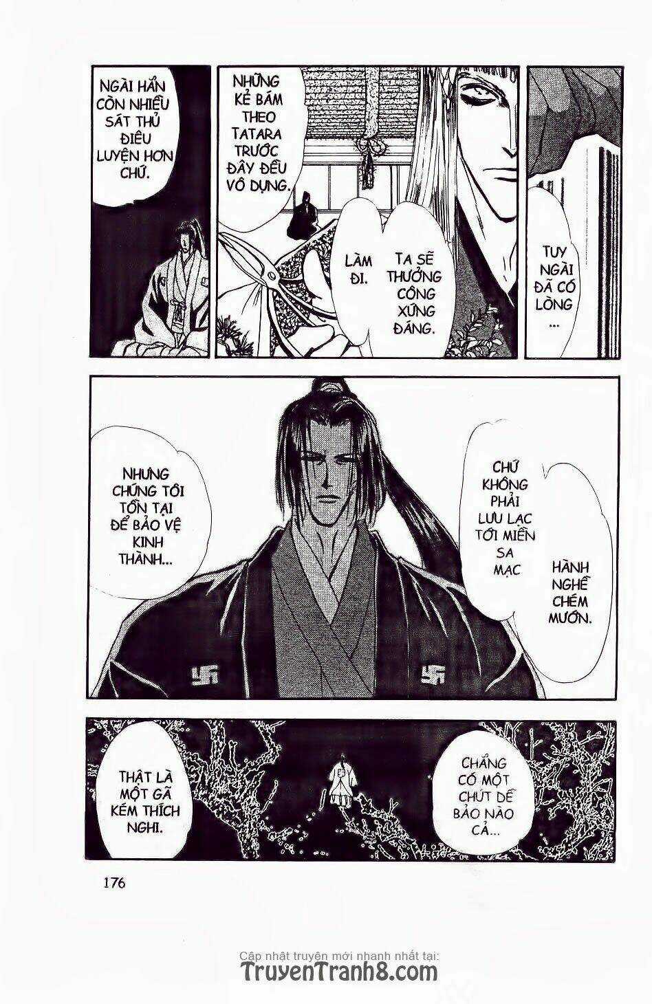 Đứa Con Số Phận Chapter 65.2 trang 9