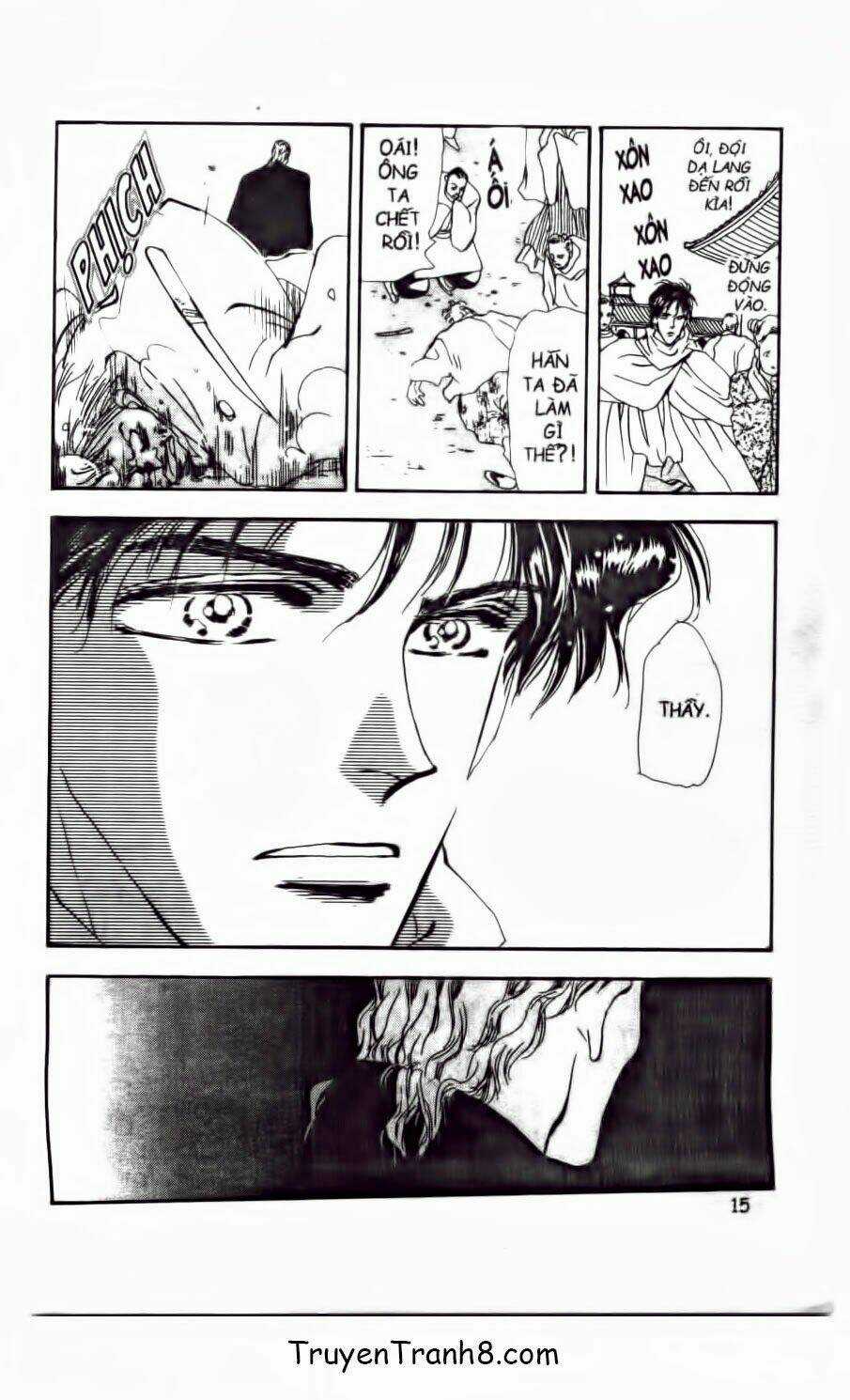 Đứa Con Số Phận Chapter 66.1 trang 11