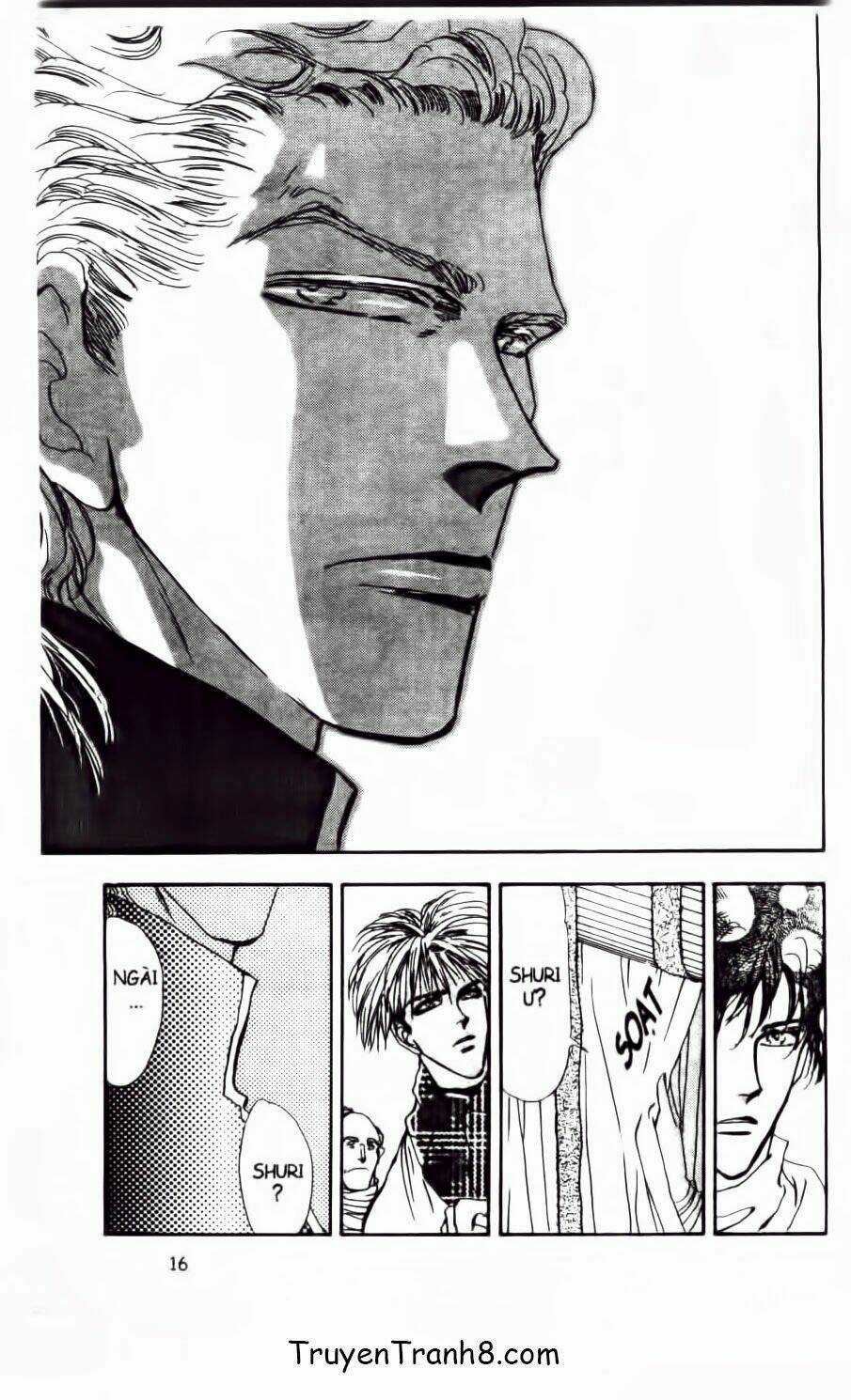 Đứa Con Số Phận Chapter 66.1 trang 12