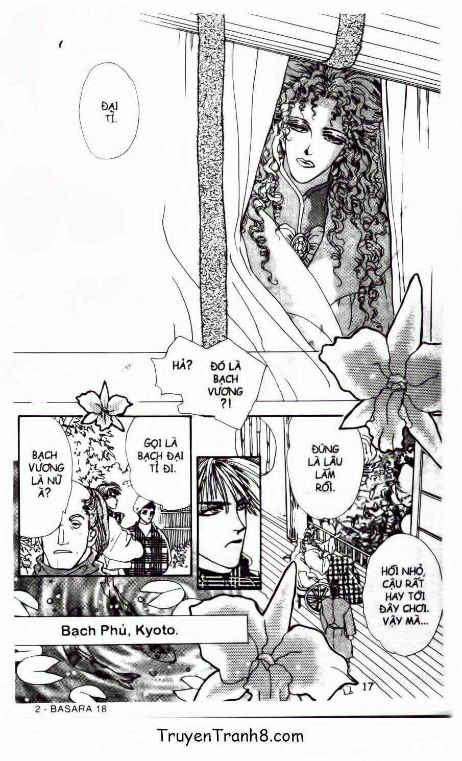 Đứa Con Số Phận Chapter 66.1 trang 13