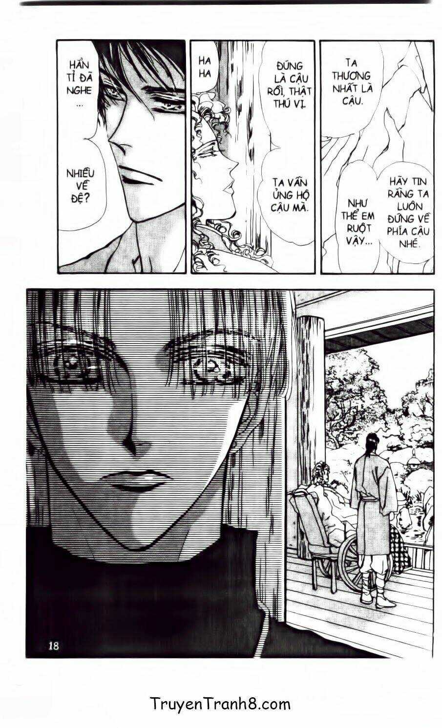 Đứa Con Số Phận Chapter 66.1 trang 14