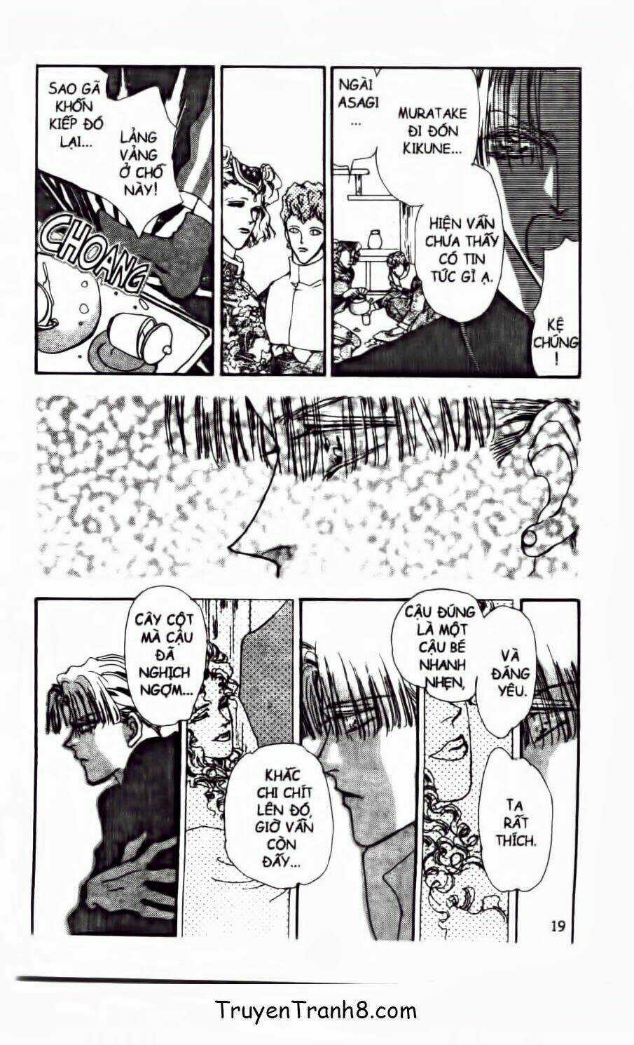 Đứa Con Số Phận Chapter 66.1 trang 15