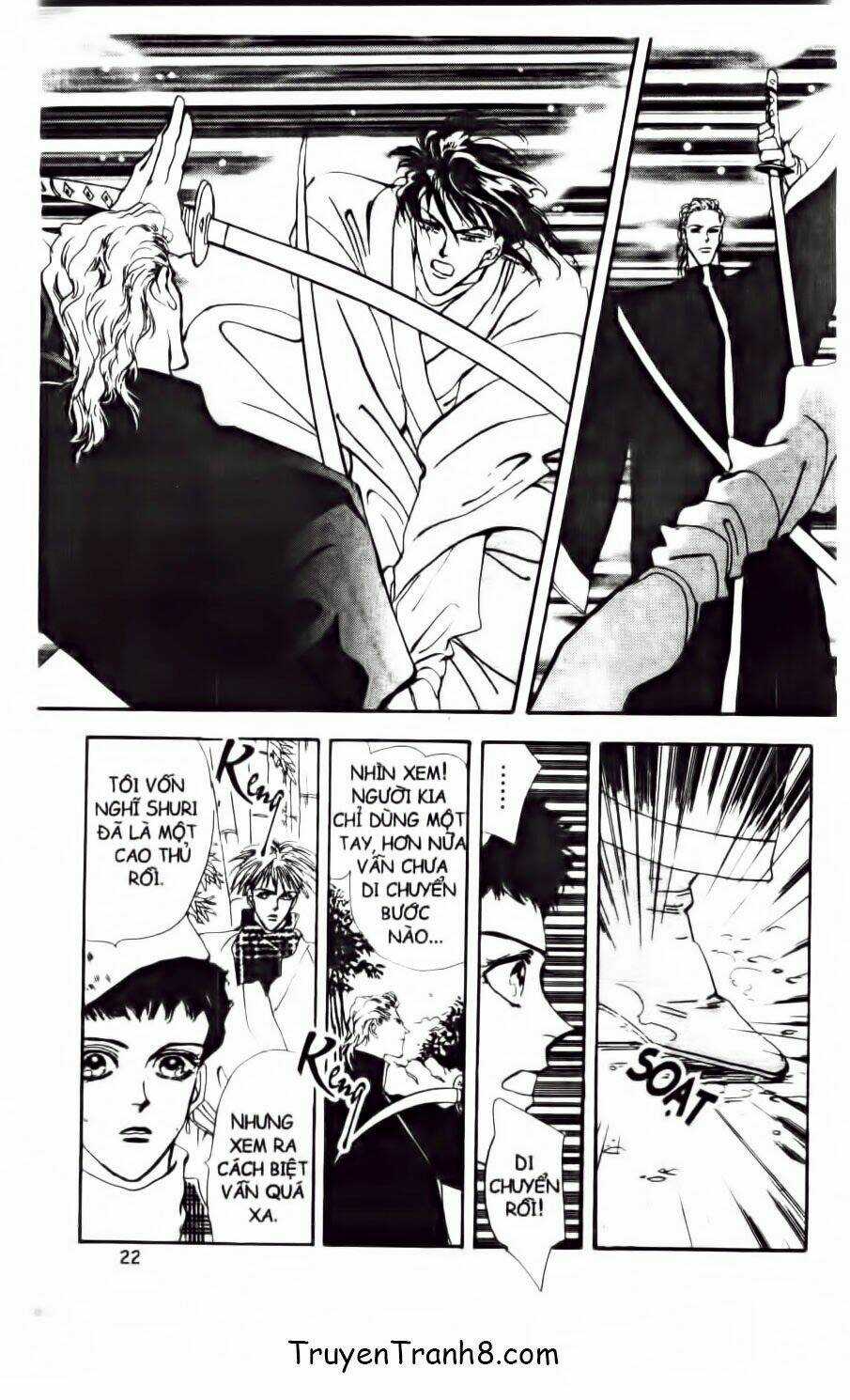 Đứa Con Số Phận Chapter 66.1 trang 18