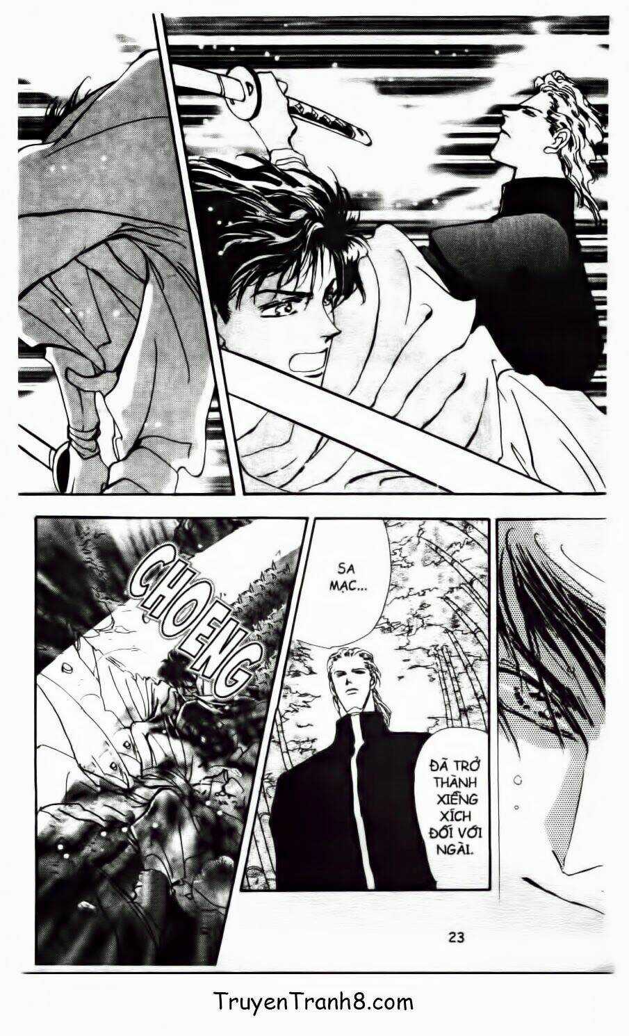 Đứa Con Số Phận Chapter 66.1 trang 19