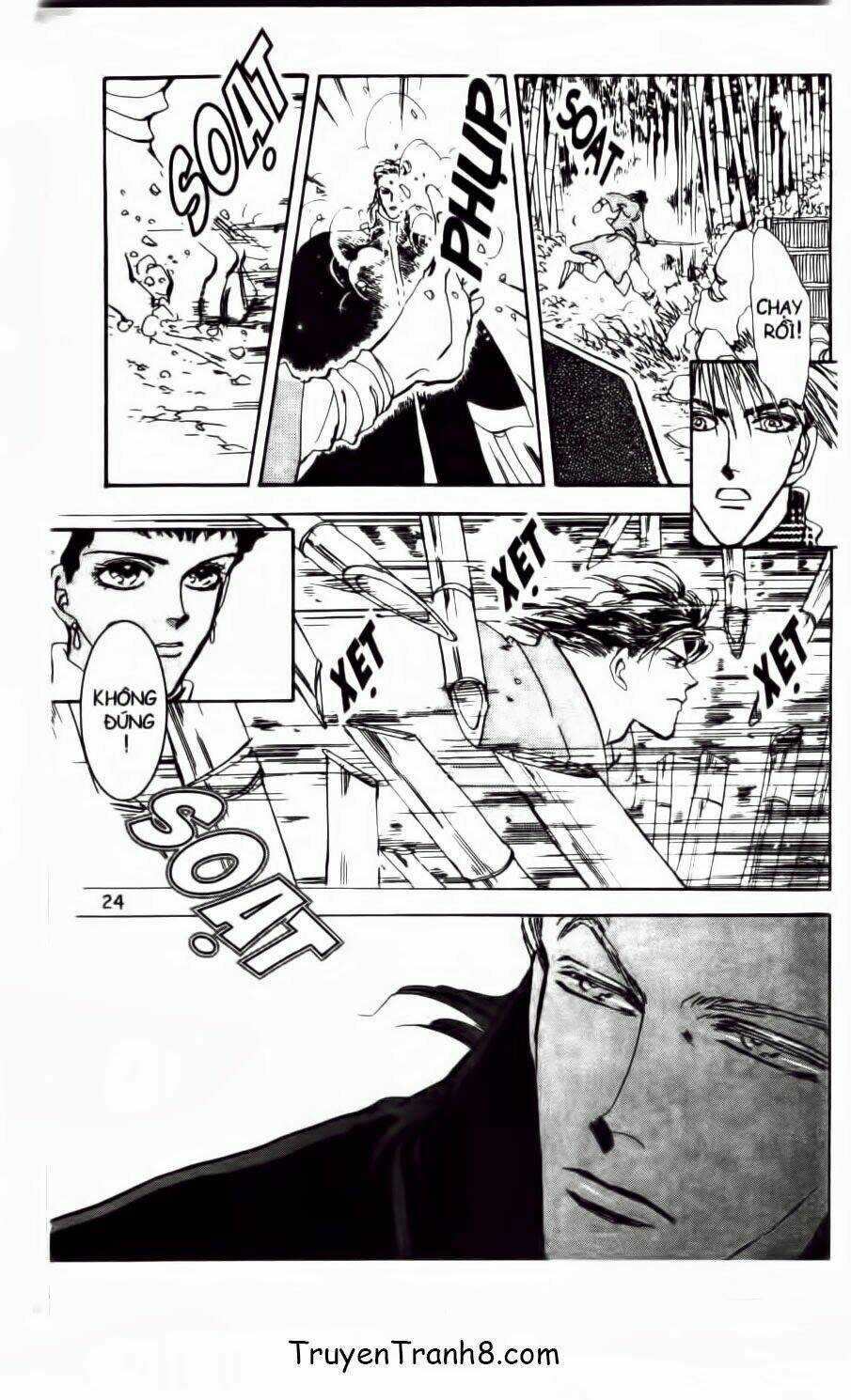 Đứa Con Số Phận Chapter 66.1 trang 20