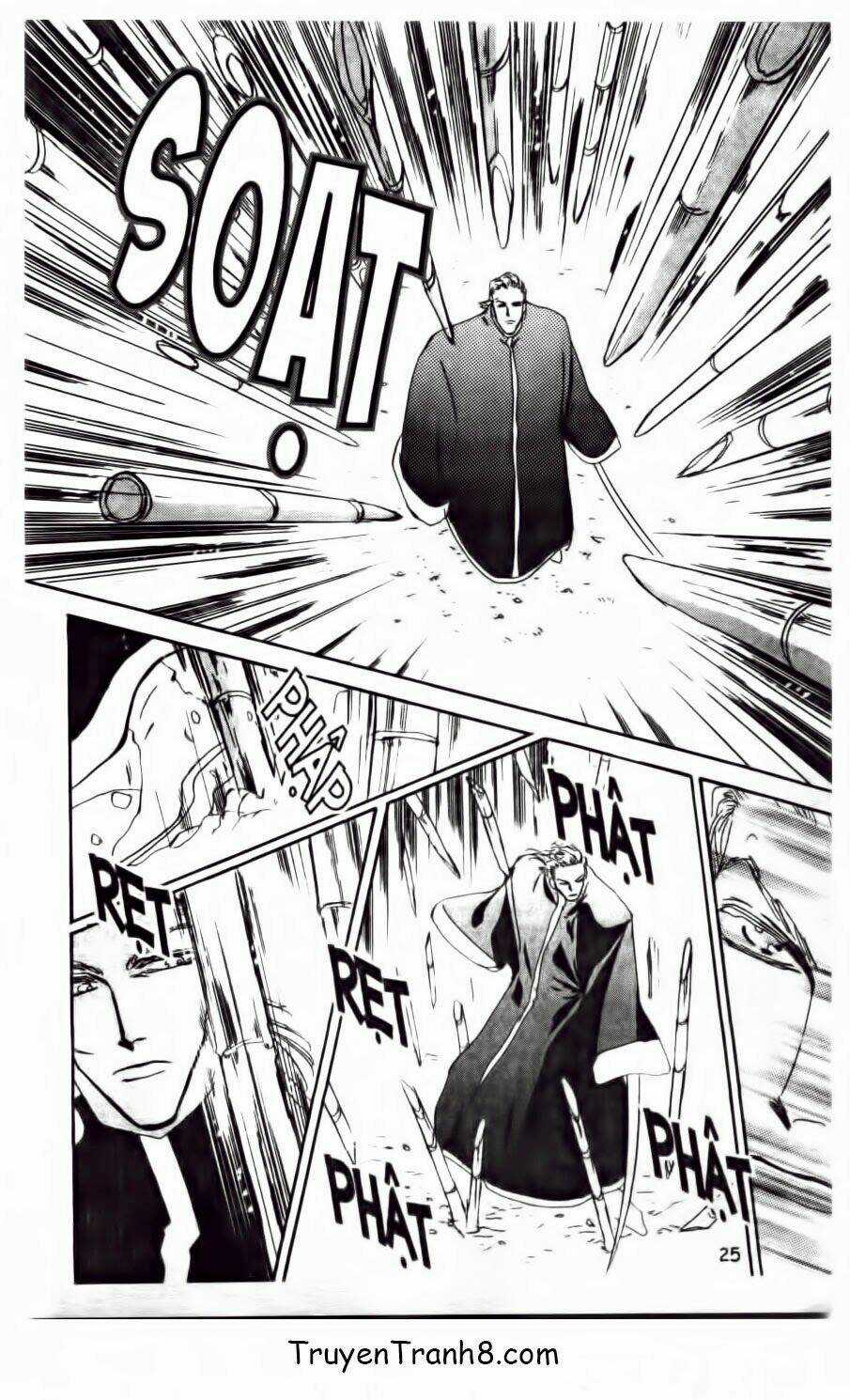 Đứa Con Số Phận Chapter 66.1 trang 21