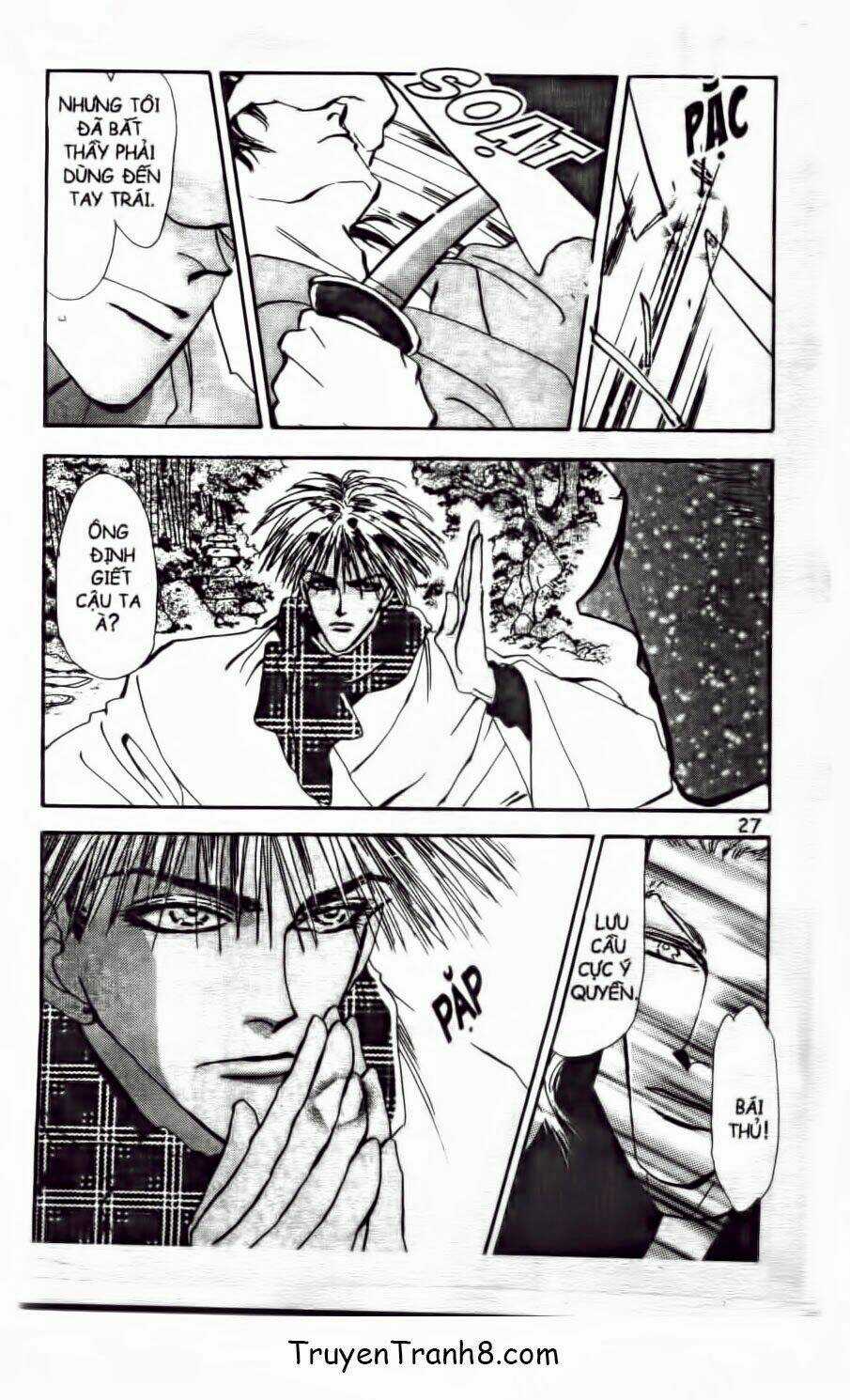 Đứa Con Số Phận Chapter 66.1 trang 23